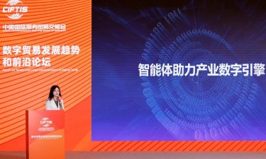 百度集团副总裁吴甜：大模型已成为人工智能领域的主流方向